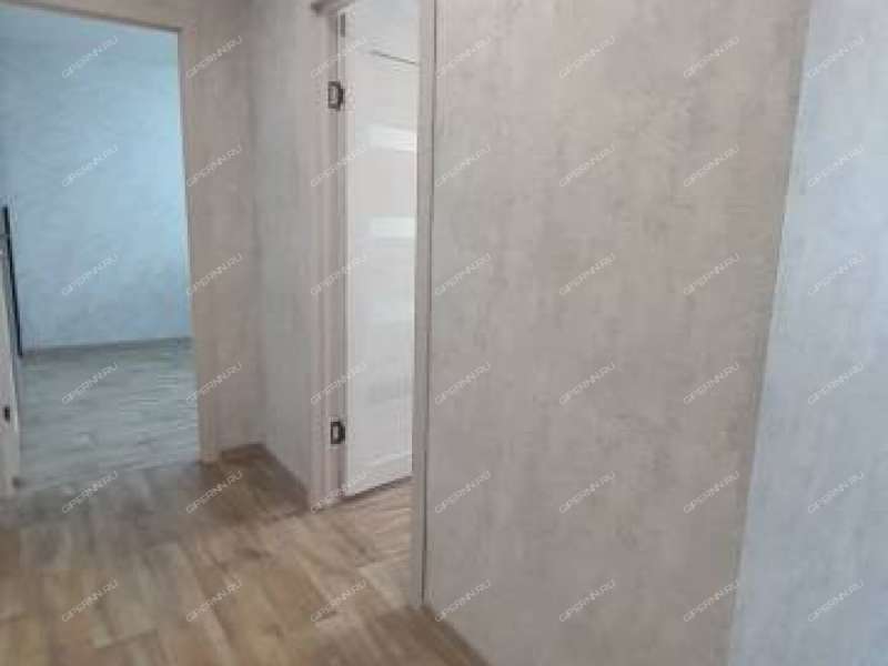 двухкомнатная квартира на улице Цветочная дом 12к3