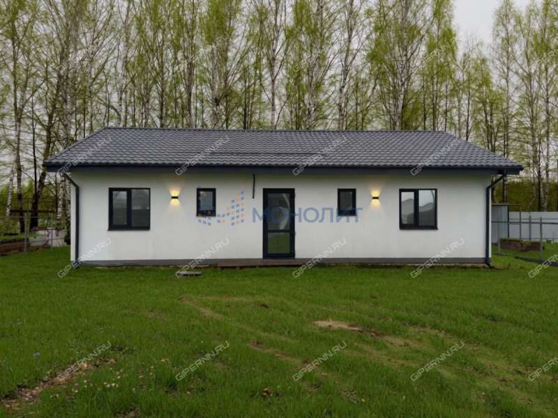 дом на улице Севастопольская деревня Шумилово