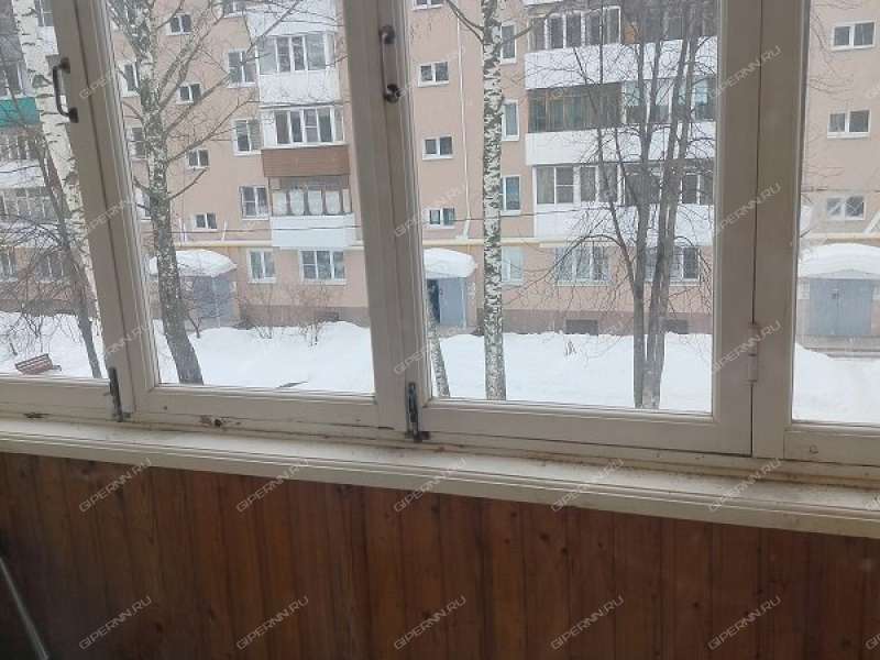 трёхкомнатная квартира на улице Гвардейцев дом 16