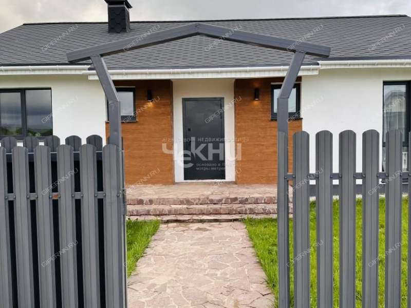 дом на Спортивная КП Новая деревня Владыкино