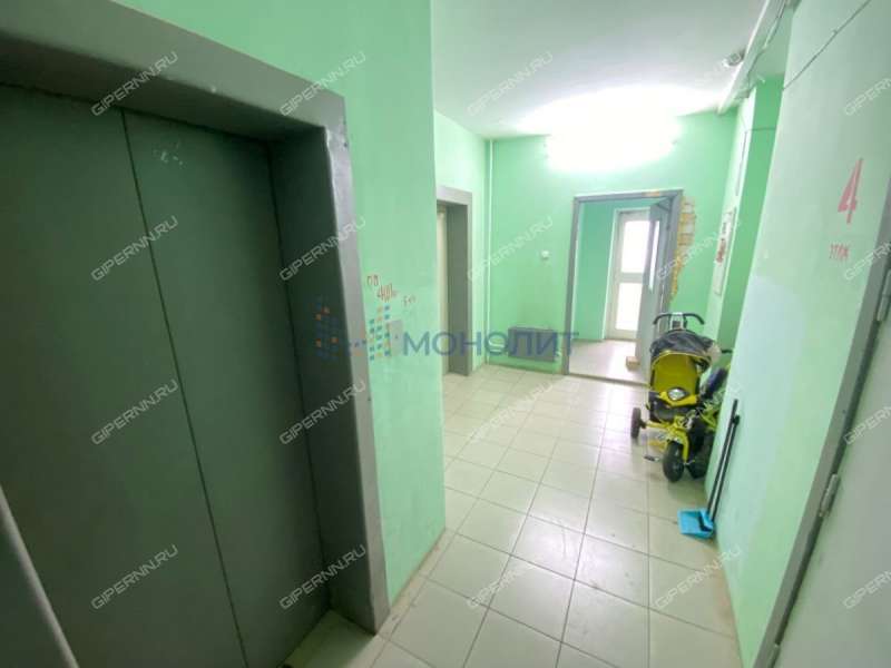 однокомнатная квартира на Волжской набережной дом 8 к3