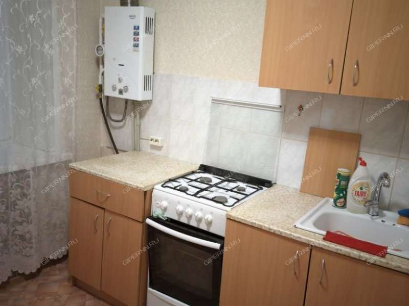 двухкомнатная квартира на улице Премудрова дом 11А