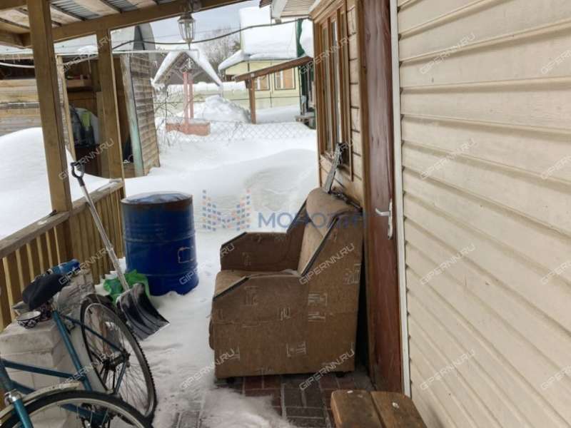 дом на СТ № 8 Двигатель Революции