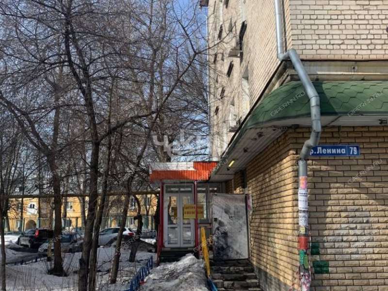помещение под помещение свободного назначения на проспекте Ленина