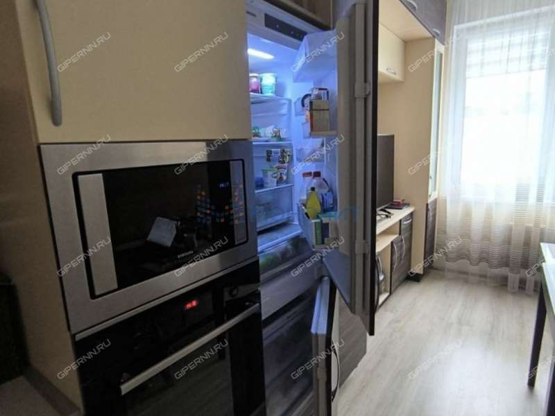 четырёхкомнатная квартира на Русской улице улице дом 9 деревня Анкудиновка