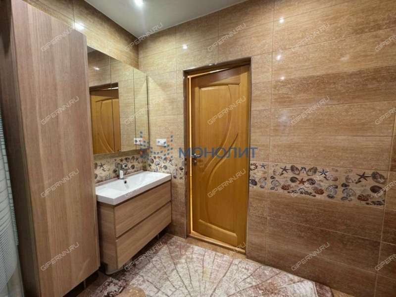 трёхкомнатная квартира на улице Бориса Панина дом 7 к3