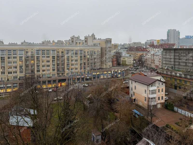 трёхкомнатная квартира на Малой Ямской улице дом 18 к2