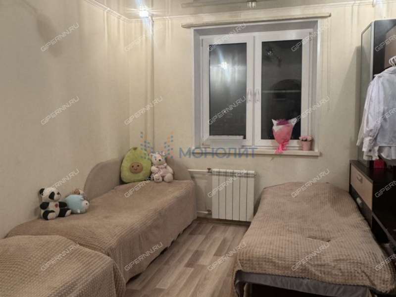 двухкомнатная квартира на улице Культуры дом 4