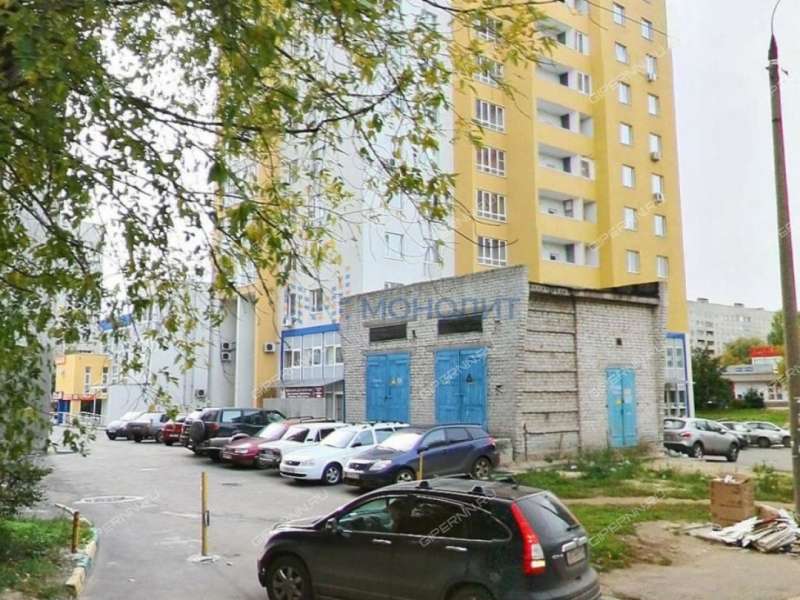двухкомнатная квартира на бульваре Мира дом 7