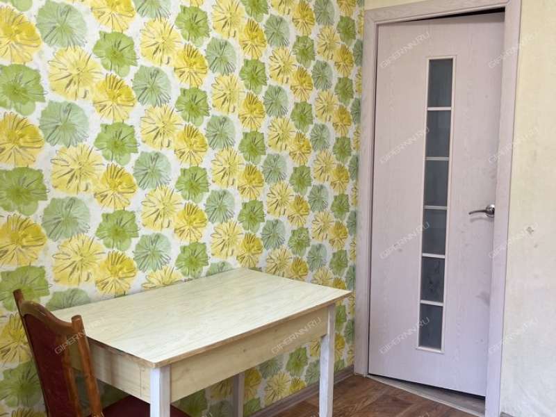 двухкомнатная квартира на улице Ногина дом 15