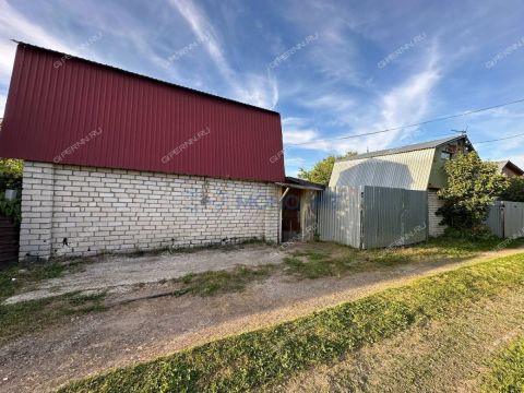 dacha-voshod-1-selo-bolshaya-elnya-ter-snt-kstovskiy-rayon фото