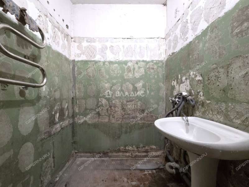 двухкомнатная квартира на Казанском шоссе дом 19