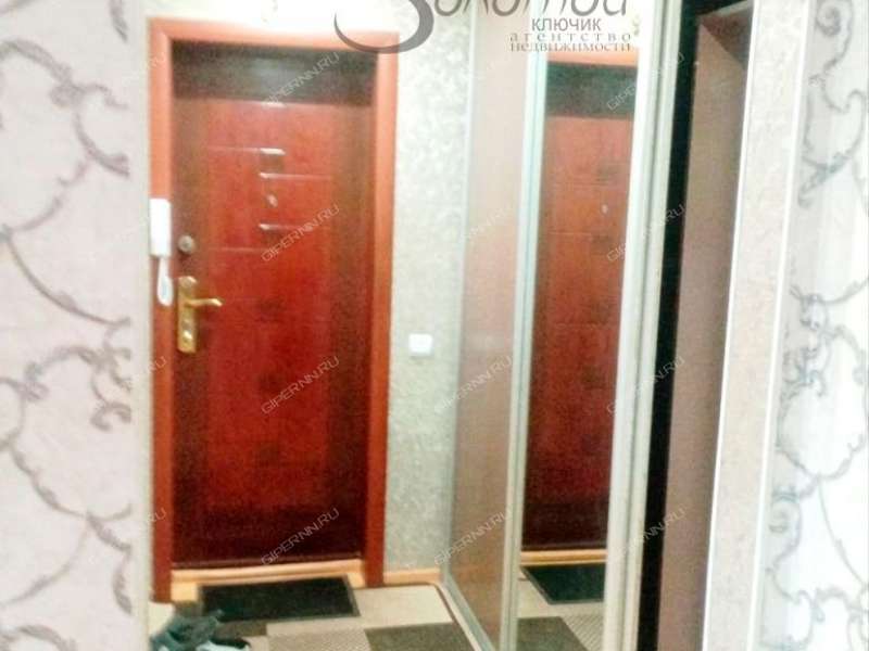 трёхкомнатная квартира на улице Строителей дом 5 город Лысково