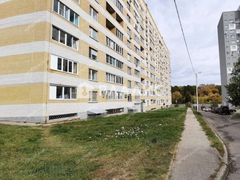 однокомнатная квартира на Вятской улице дом 9