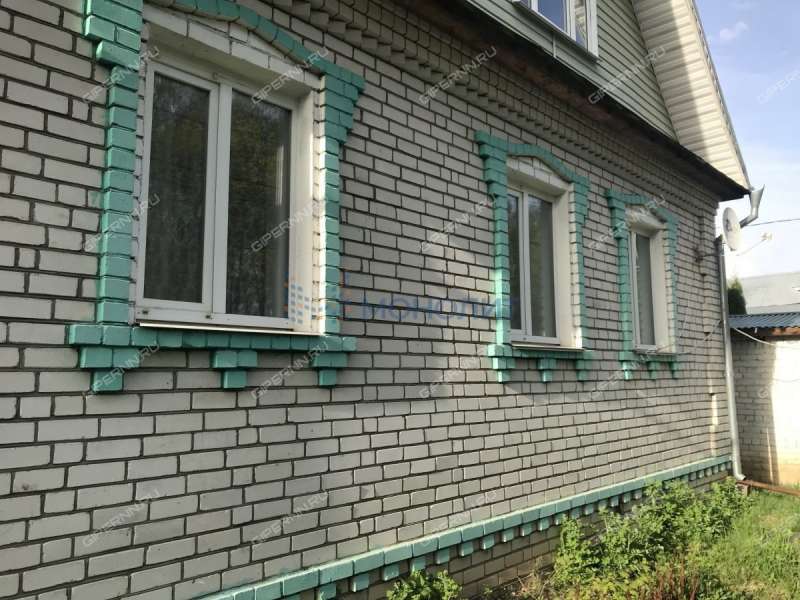 дом на улице Расковой рабочий посёлок Горбатовка