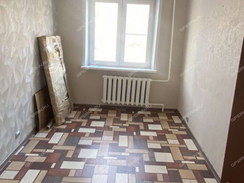 трёхкомнатная квартира на улице Симы Битковой дом 29 город Выкса