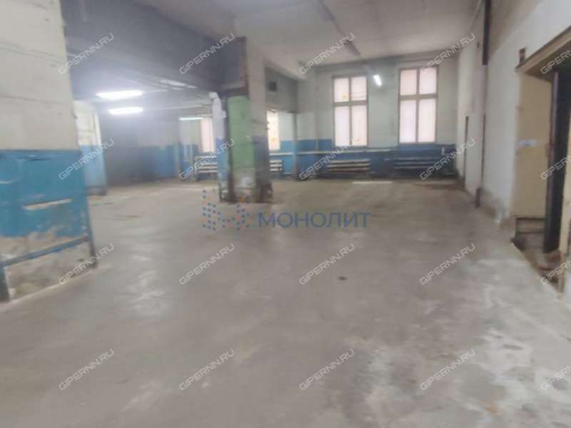 помещение под помещение свободного назначения, производственную площадь на Лесной улице город Кстово