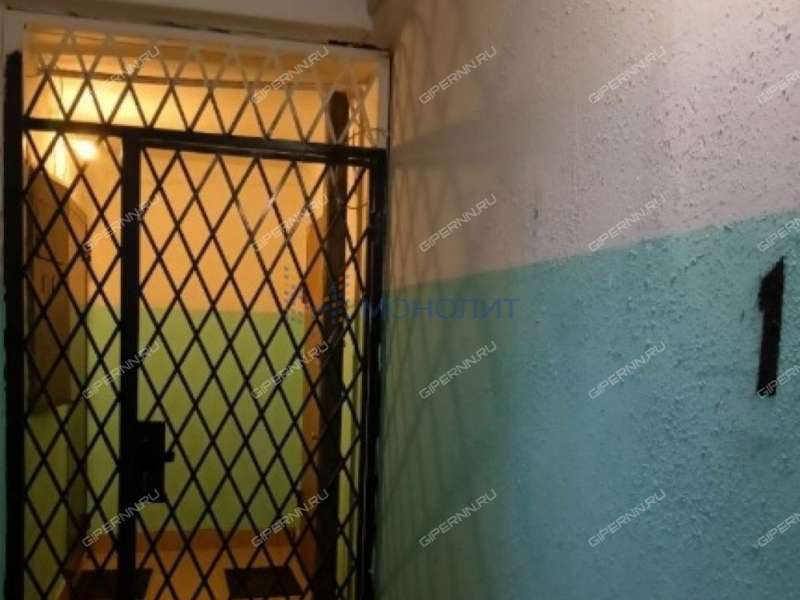 однокомнатная квартира на улице Сергея Акимова дом 52