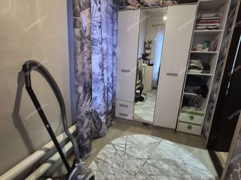 двухкомнатная квартира на улице Революции дом 48 город Лысково