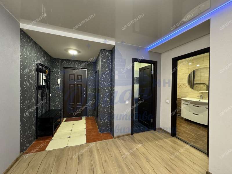 трёхкомнатная квартира в Высоковском проезде дом 24