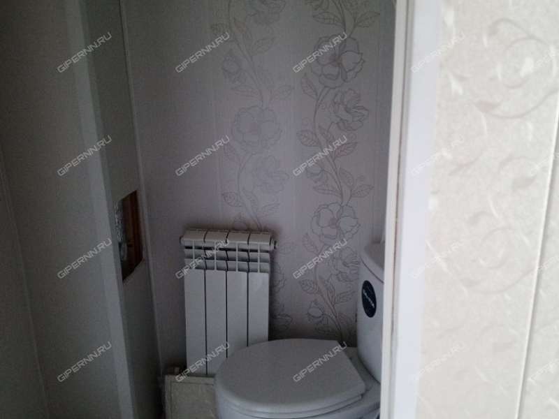 однокомнатная квартира на Заводской улице дом 5 посёлок посёлок Шпалозавода