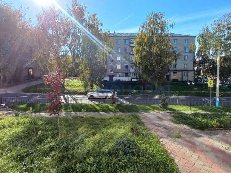 помещение под офис, торговую площадь на улице Ленина рабочий посёлок Сосновское