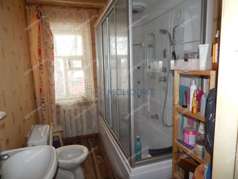 дом на улице Полевая Окский сп