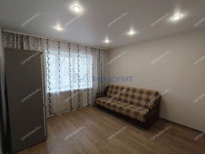 комната в доме 11 на улице Мокроусова