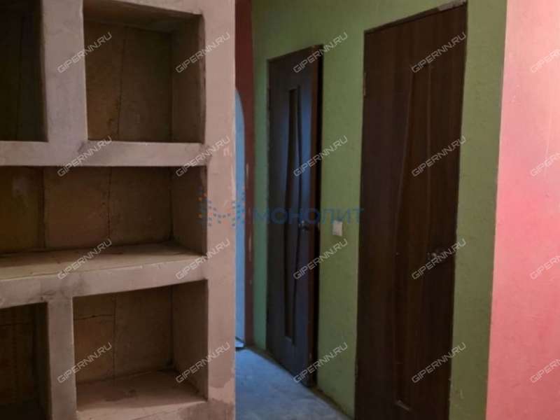 трёхкомнатная квартира на улице Молькова дом 39 деревня Прокошево