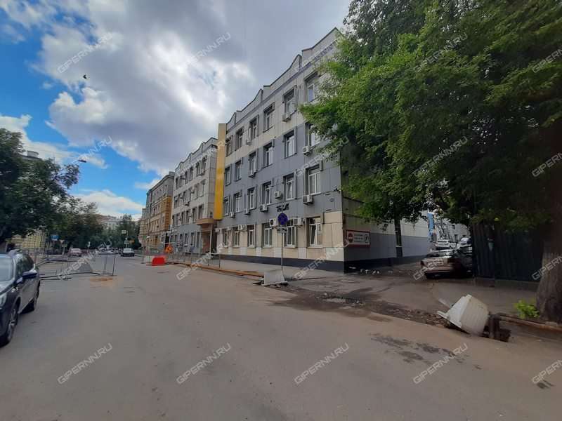 помещение под офис на площади Максима Горького