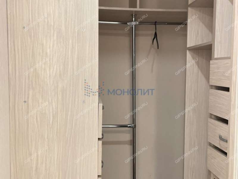 однокомнатная квартира на Краснозвёздной улице дом 31