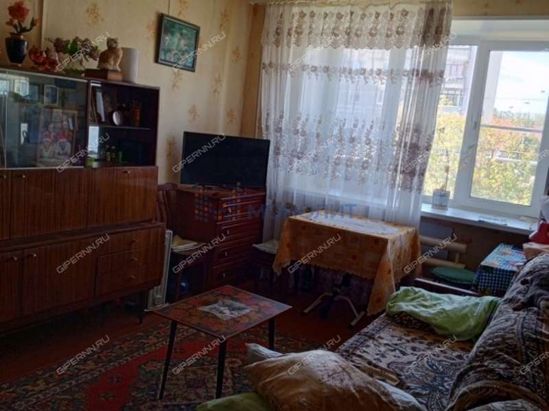 однокомнатная квартира на Школьной улице дом 24 посёлок Ждановский