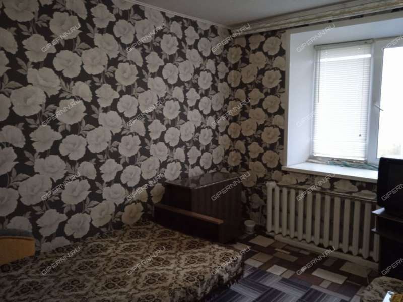 комната в доме 66 на улице Фаворского город Павлово