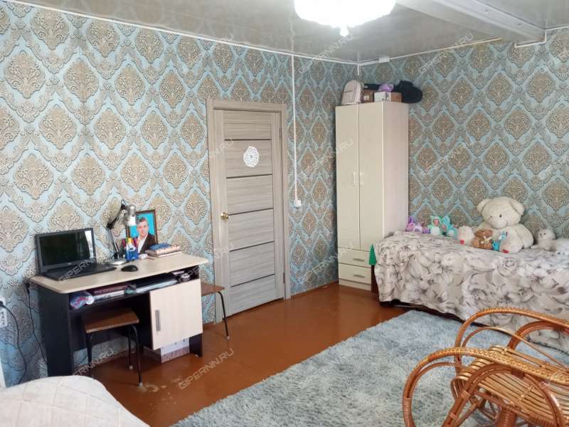 дом на улице Чернышевского рабочий посёлок Большое Козино