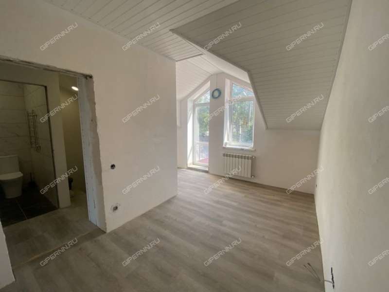 таунхаус на Желнинском шоссе рабочий посёлок Жёлнино