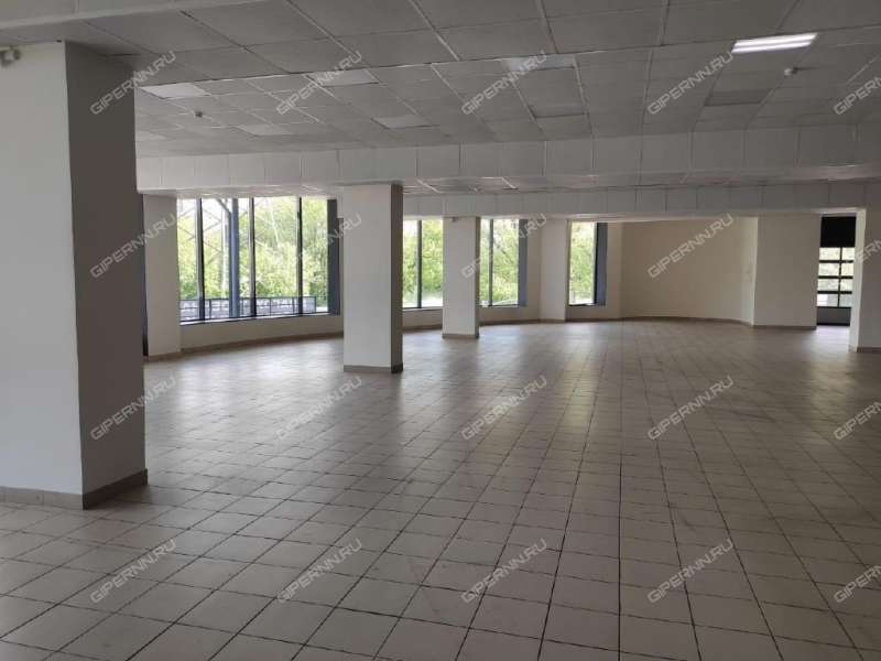 помещение под торговую площадь на Ошарская ул, д. 95