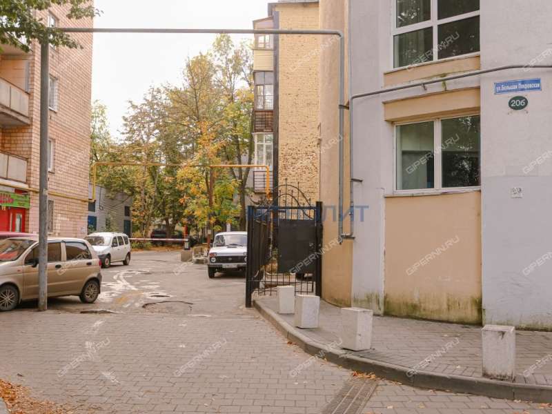 помещение под офис, торговую площадь на Большой Покровской улице