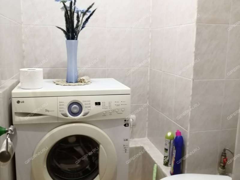 двухкомнатная квартира на Победной улице дом 20