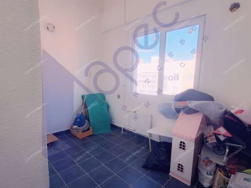 квартира-студия на Вязниковской улице дом 40