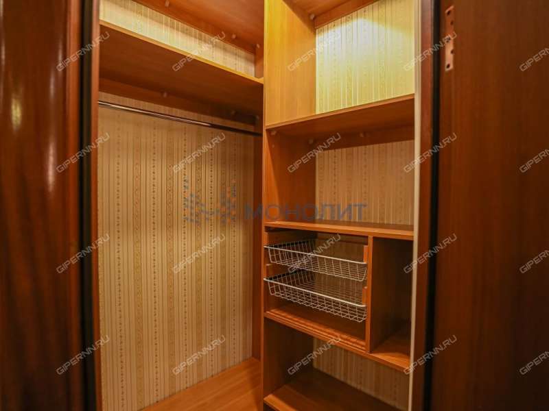 трёхкомнатная квартира в Обозном переулке дом 2