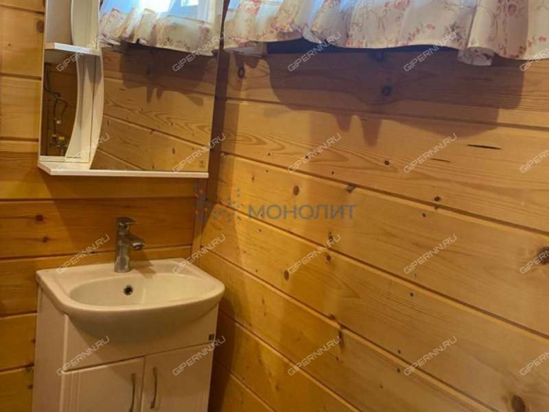 коттедж на Карповый пер. КП Семь озер