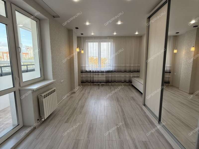 двухкомнатная квартира на Ошарской улице дом 98, к1