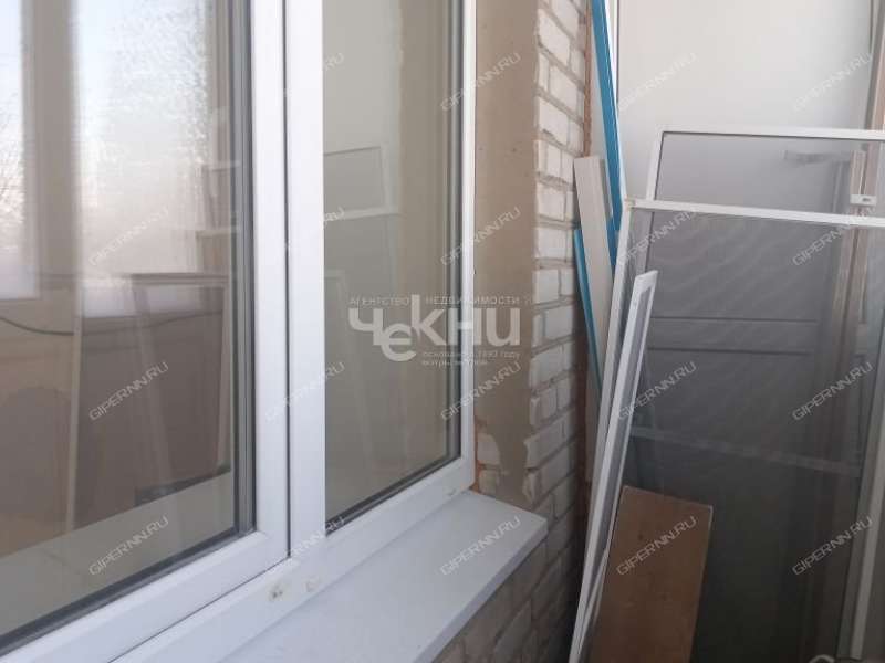 однокомнатная квартира на улице Павловского дом 7А город Заволжье