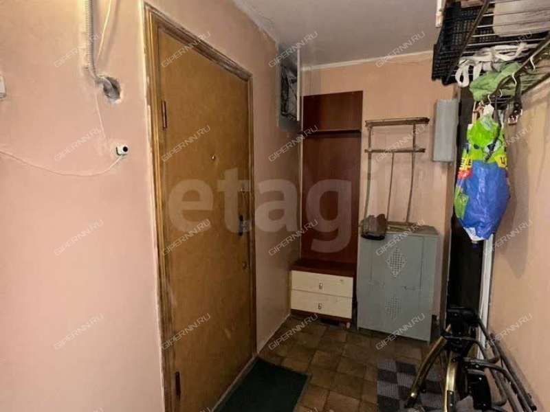 двухкомнатная квартира на Заречном бульваре дом 7 к1