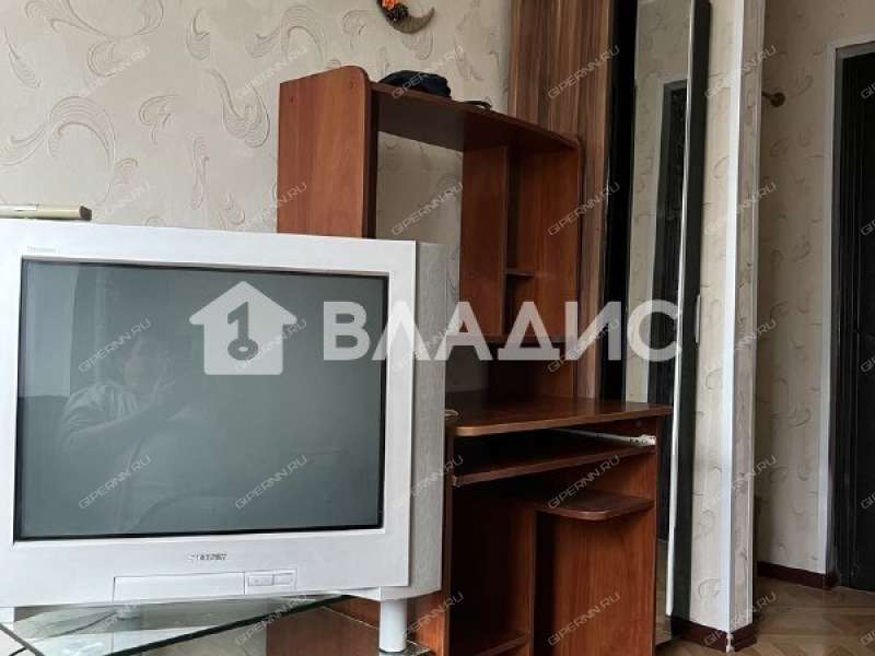 комната в доме 52 на Гороховецкой улице