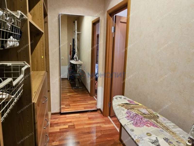 четырёхкомнатная квартира на улице Ванеева дом 25/88