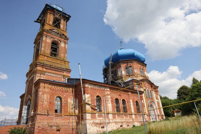 Фото: Александр Воложанин / photo.pravda-nn.ru