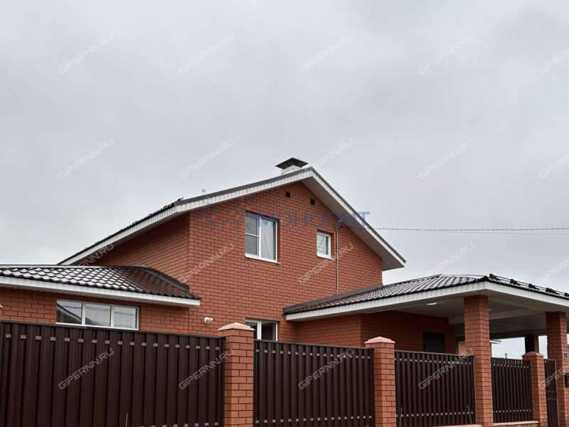 дом на улице Дальняя деревня Опалиха