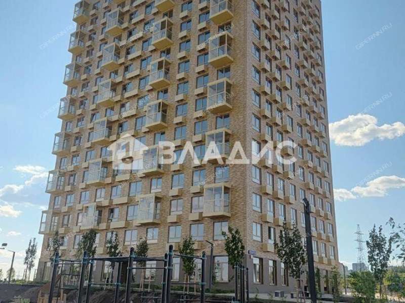 однокомнатная квартира на к5 деревня Утечино