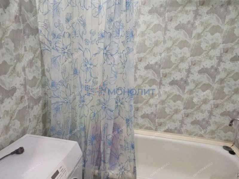 однокомнатная квартира на улице Германа Лопатина дом 9А